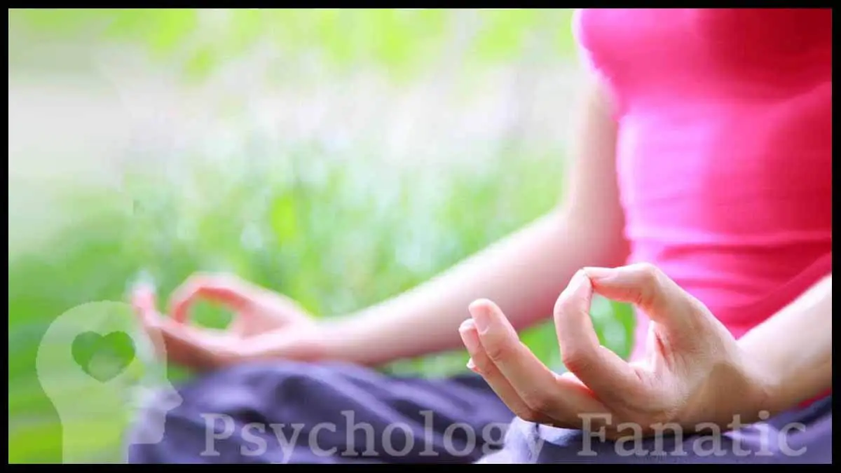 Peace Through Mindfulness. Psychology Fanatic article feature image