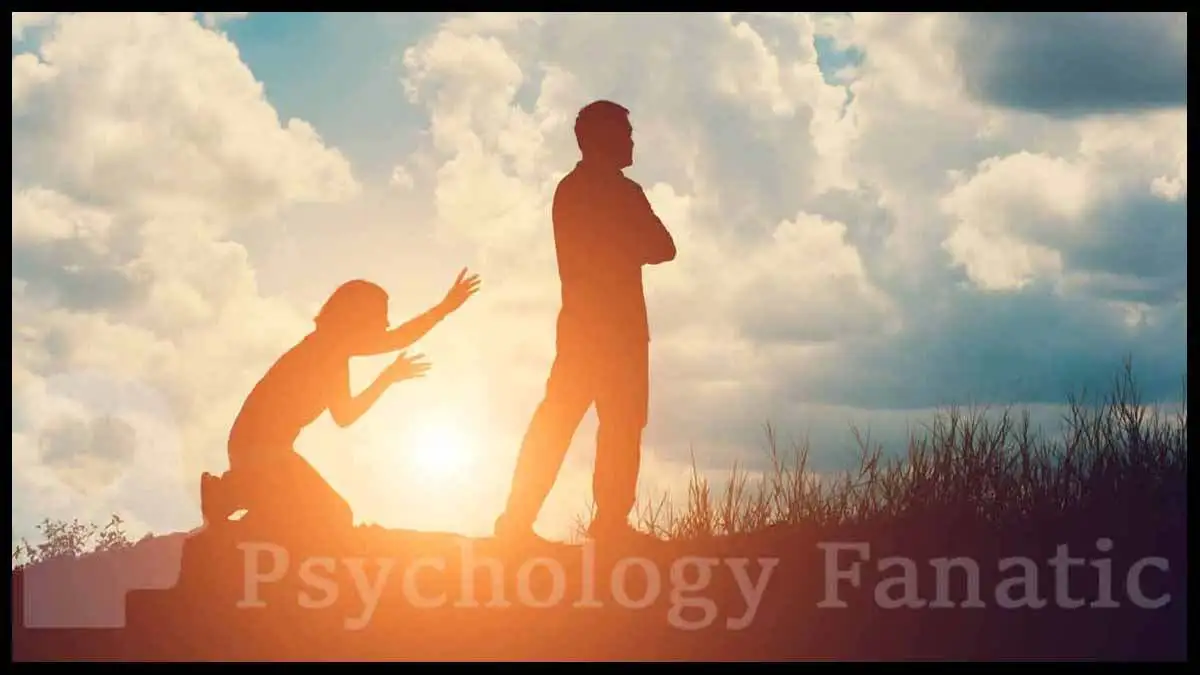 Frightened By Emotion