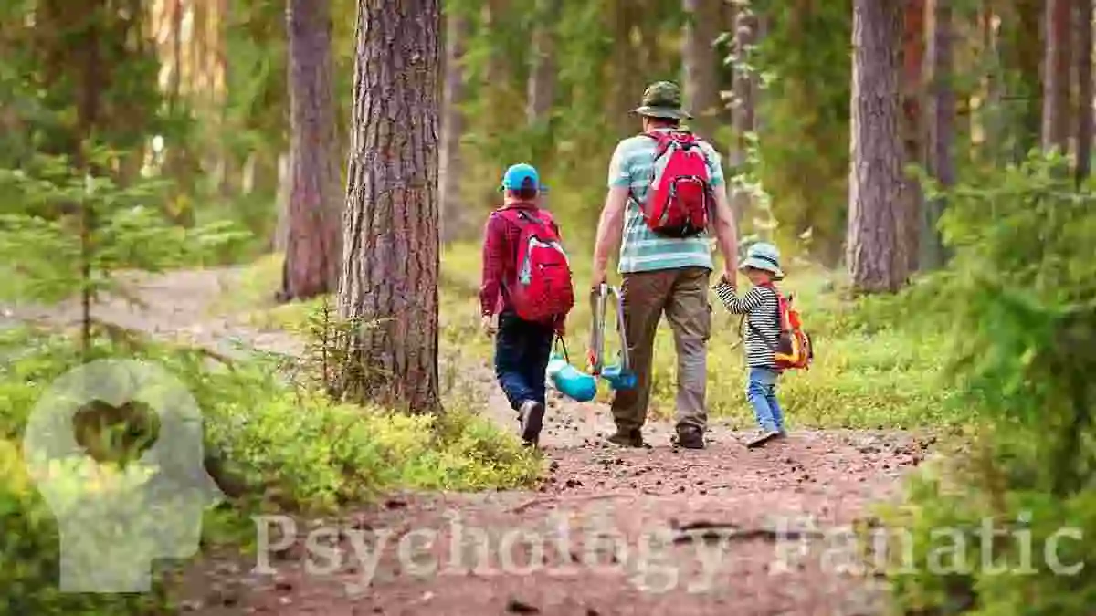 Being a Good Dad. Psychology Fanatic article feature image