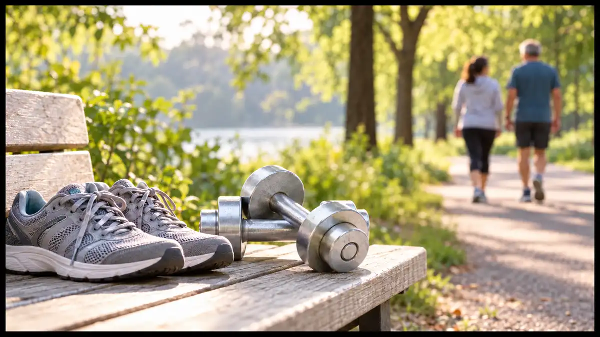 Mental Health Benefits of Exercise