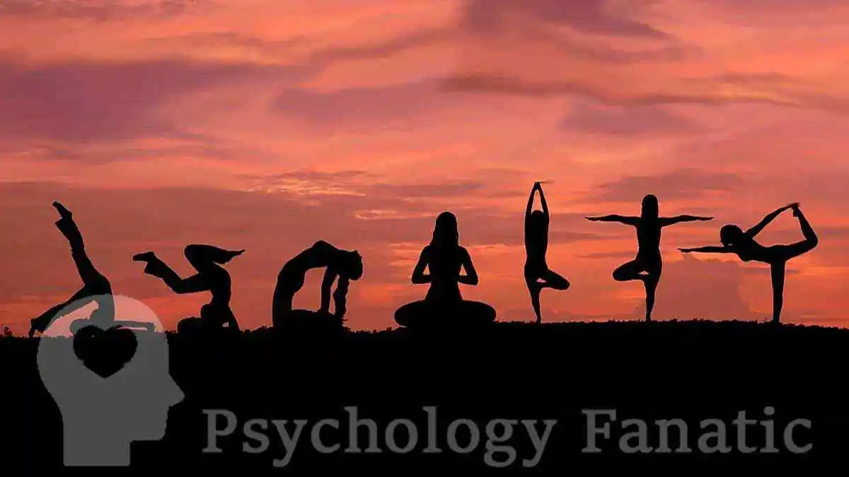 Mental Health Benefits of Yoga. Psychology Fanatic article feature image