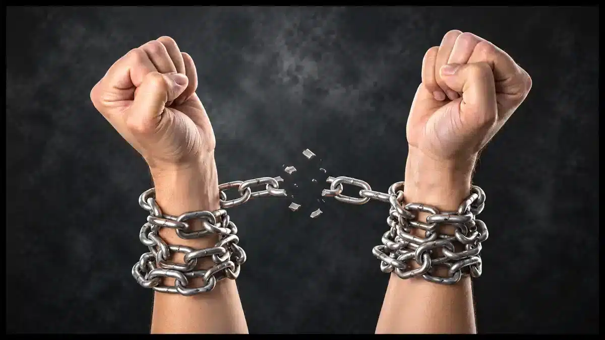 Breaking The Chains of Addiction