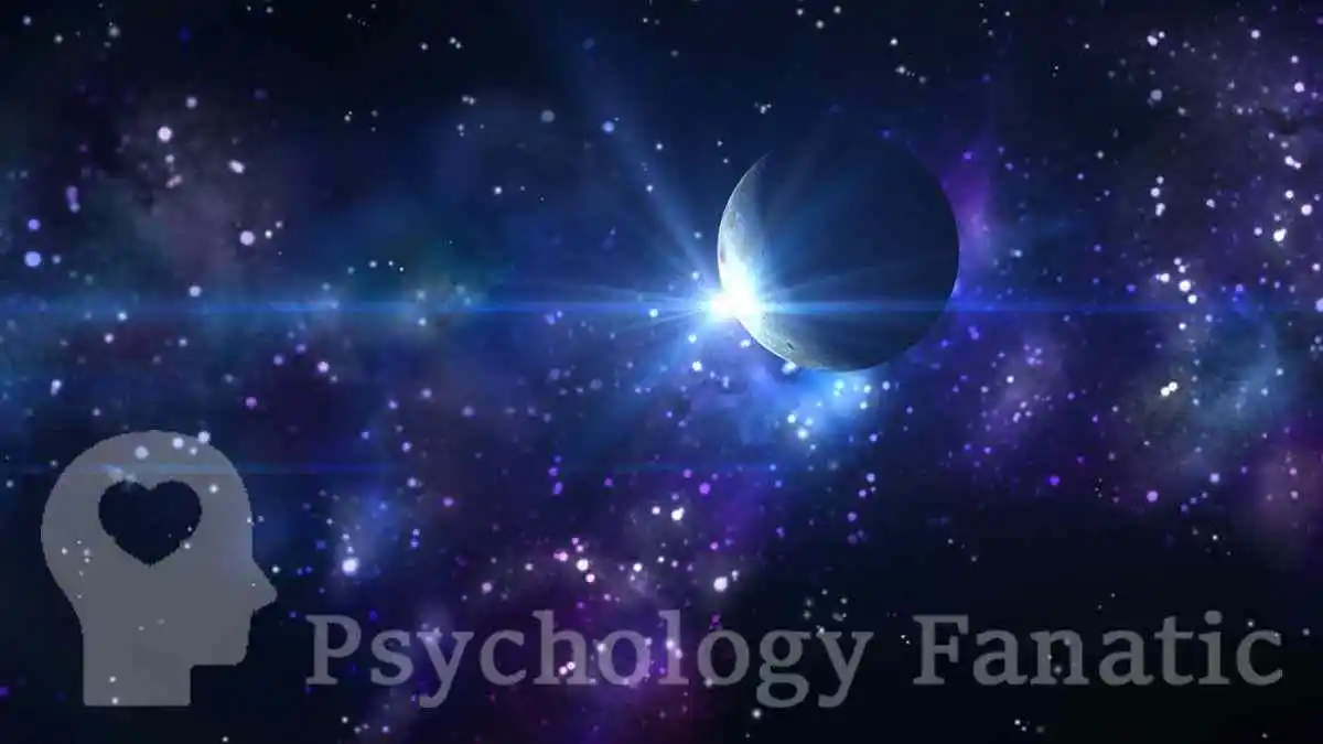 Our Place in the Universe. Psychology Fanatic article feature image