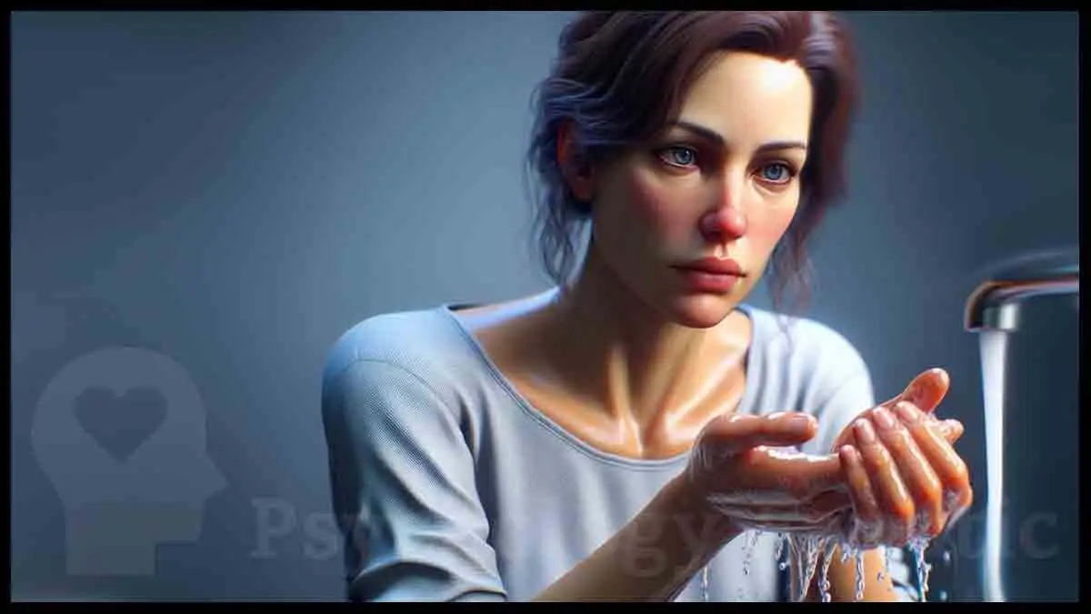 Obsessive-Compulsive Disorder. Psychology Fanatic article feature image