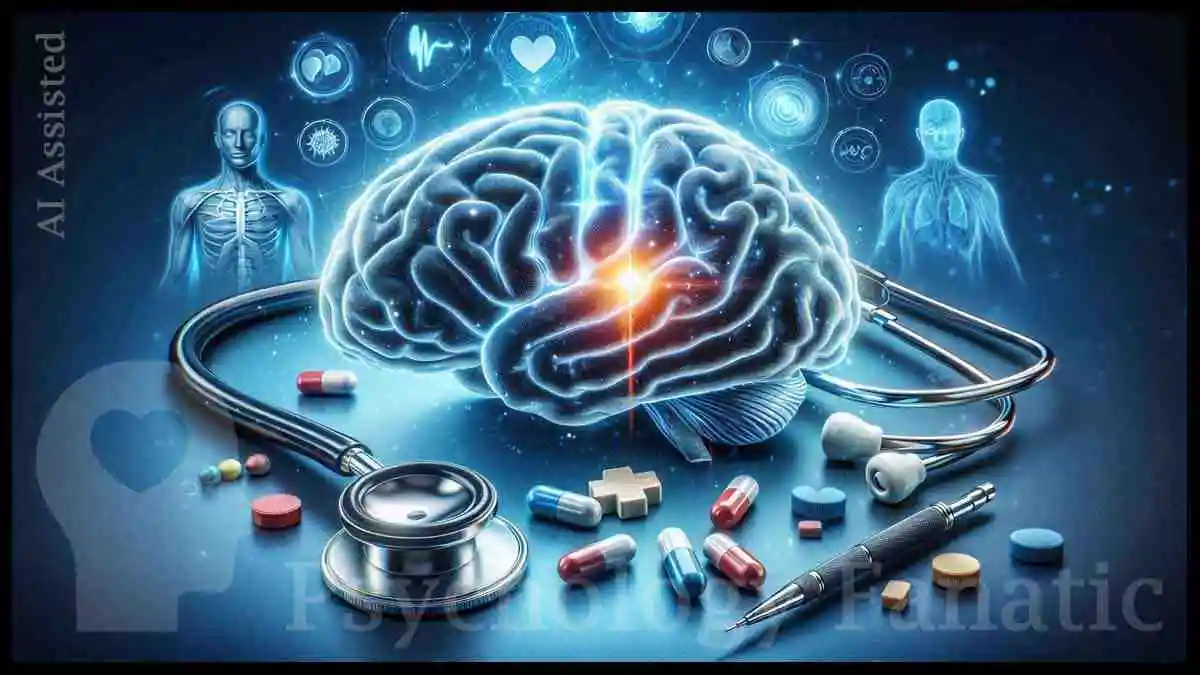 Health Psychology. Psychology Fanatic article feature image