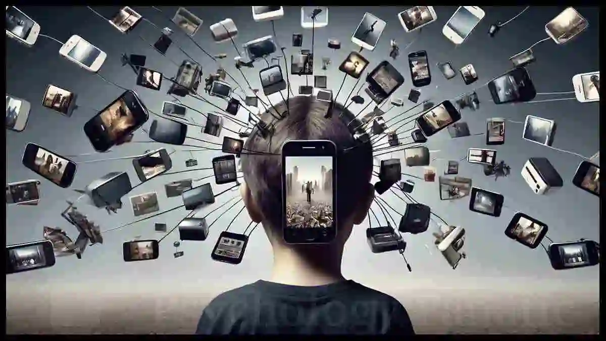 Sharenting. Parenting. Psychology Fanatic article feature image