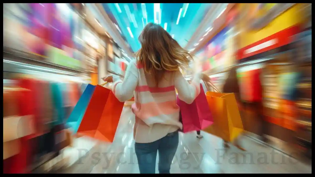 Compulsive Buying Disorder